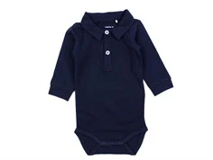 Name It dark sapphire polo body